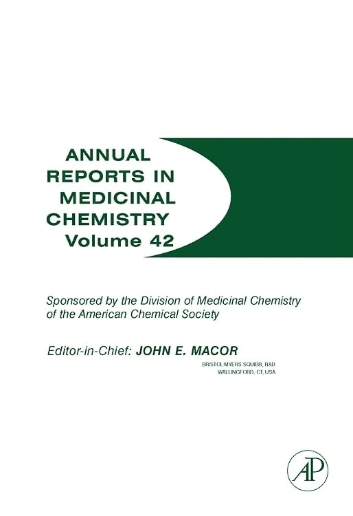 Annual Reports in Medicinal Chemistry: 42: Volume 42