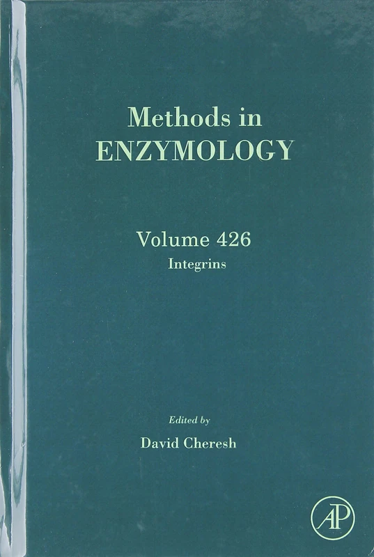 Integrins (Methods in Enzymology): Volume 426 - Image 1
