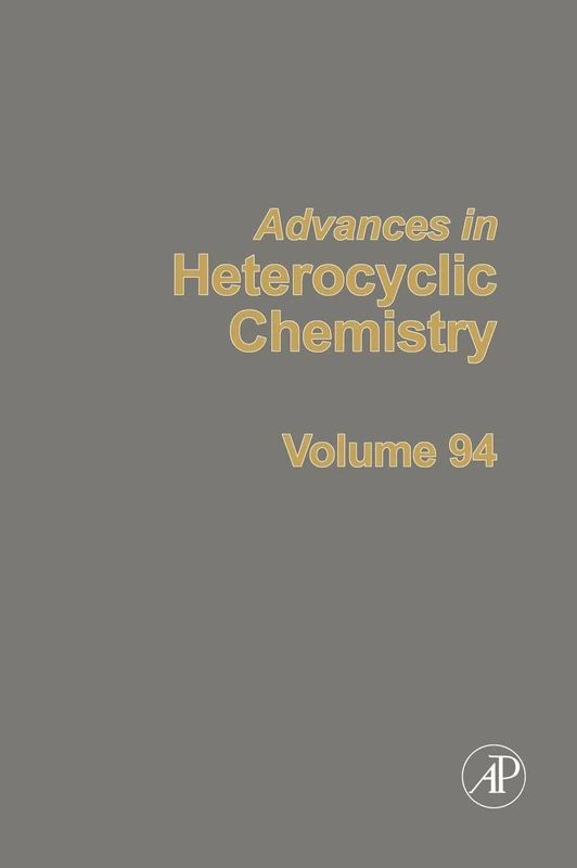 Advances in Heterocyclic Chemistry: 94