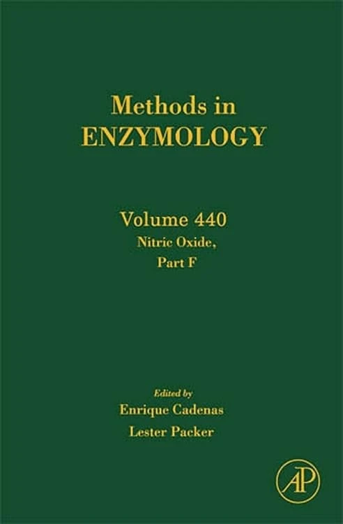 Nitric Oxide, Part F (Methods in Enzymology): Volume 440