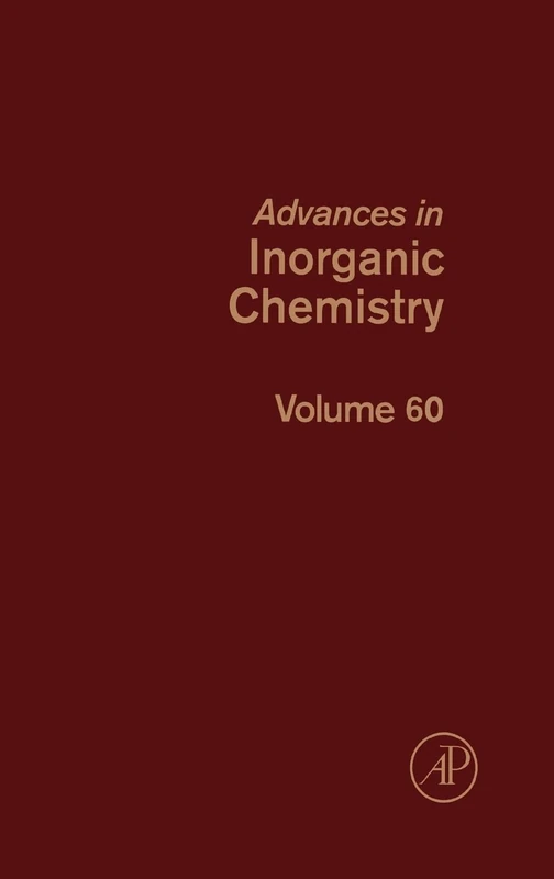 Advances in Inorganic Chemistry: Vol. 60: Volume 60