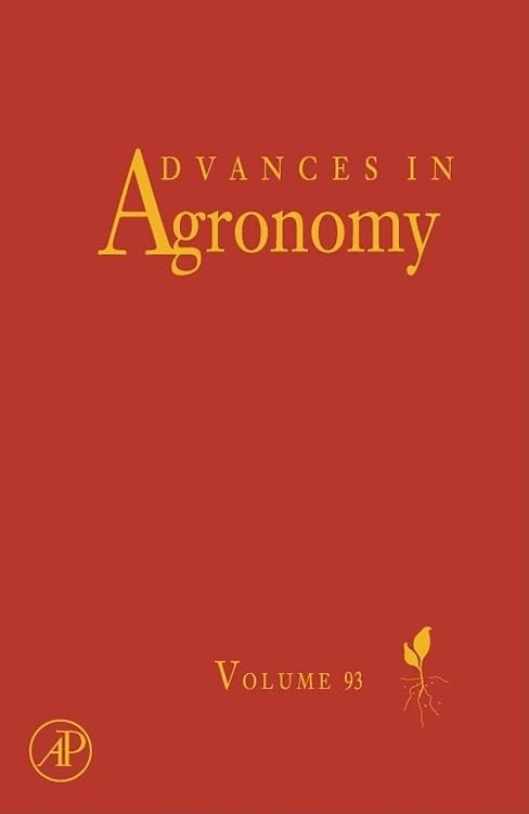 Advances in Agronomy: 93 (Advances in Agronomy): Volume 93