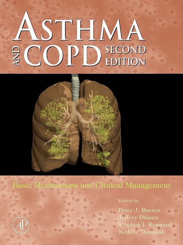 Academic Press Asthma and COPD - Clinical Management Book