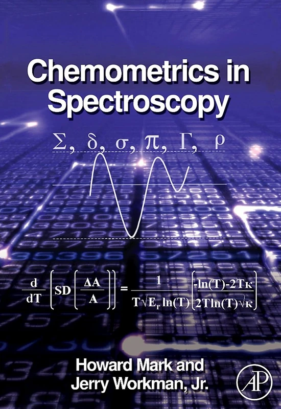 Chemometrics in Spectroscopy,