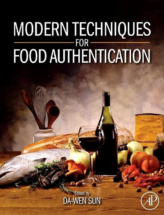 Academic Press - Modern Techniques for Food Authentication