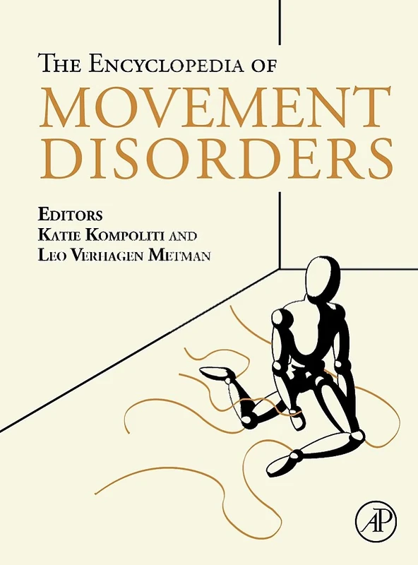 Encyclopedia of Movement Disorders, Three-Volume Set: 3