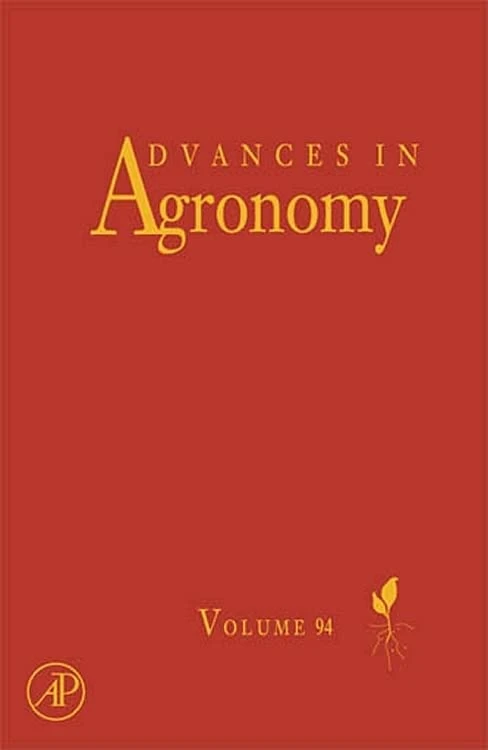 Advances in Agronomy 94: Volume 94