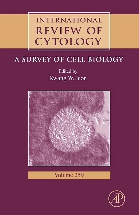 International Review Of Cytology: A Survey of Cell Biology: 259 (International Review of Cytology): v. 259 (International Review of Cell and Molecular Biology): Volume 259