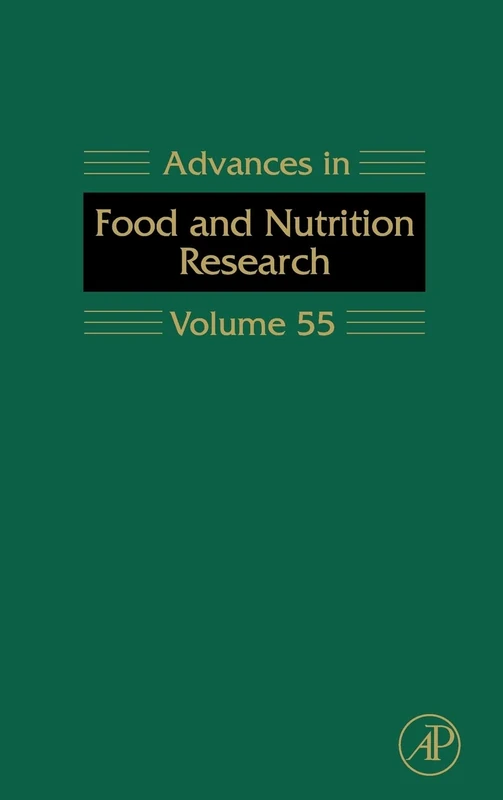 Academic Press Advances in Food and Nutrition Research Vol. 55
