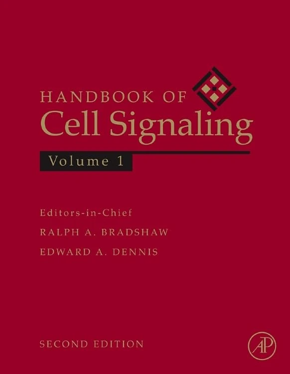 Handbook of Cell Signaling, Three-Volume Set: 3 (Cell Biology)