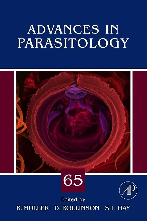 Academic Press Advances in Parasitology: Vol. 65