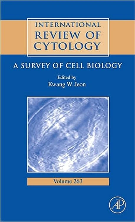 International Review of Cytology: A Survey of Cell Biology: 263 (International Review of Cell & Molecular Biology) (International Review of Cell and Molecular Biology): Volume 263
