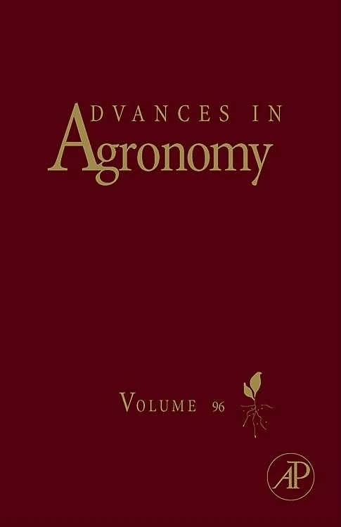 Advances in Agronomy: 96: Volume 96 (Advances in Agronomy, Volume 96)