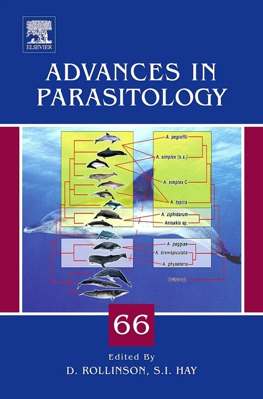 Advances in Parasitology: 66: Volume 66 (Advances in Parasitology, Volume 66)