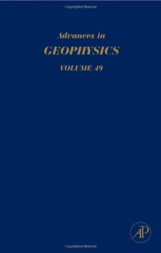 Advances in Geophysics (Volume 49)
