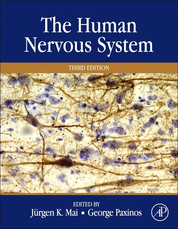 The Human Nervous System,
