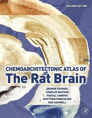 Chemoarchitectonic Atlas of the Rat Brain