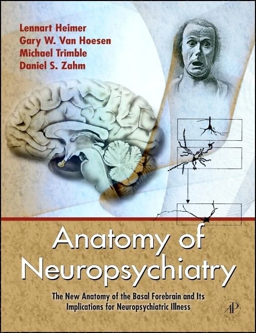 Anatomy of Neuropsychiatric Disorders: The New Anatomy of the Basal Forebrain and Its Implications for Neuropsychiatric Illness