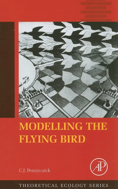 Modelling the Flying Bird (Theoretical Ecology Series): Volume 5