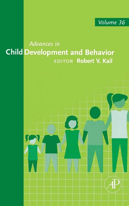 Advances in Child Development and Behavior: 36