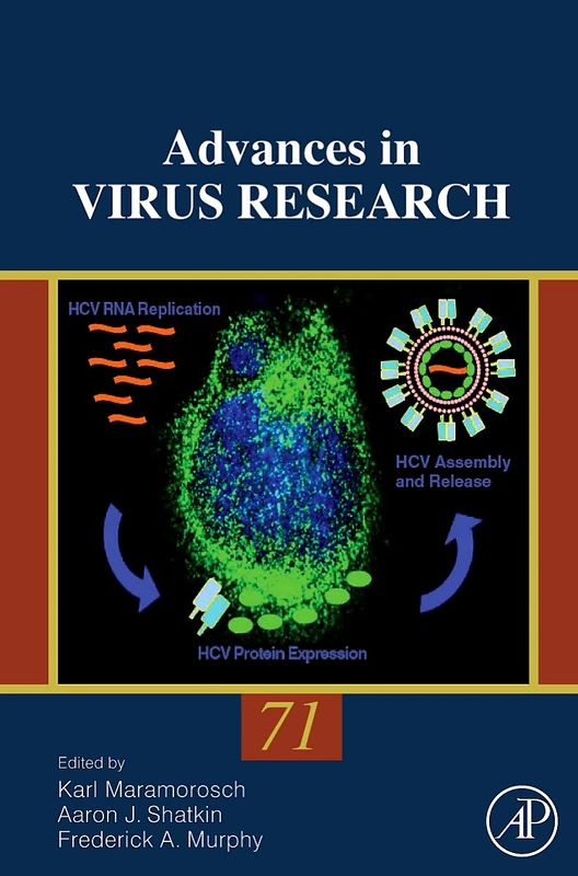 Advances in Virus Research: Vol. 71: Volume 71