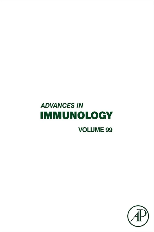 Advances in Immunology: Vol. 99: Volume 99