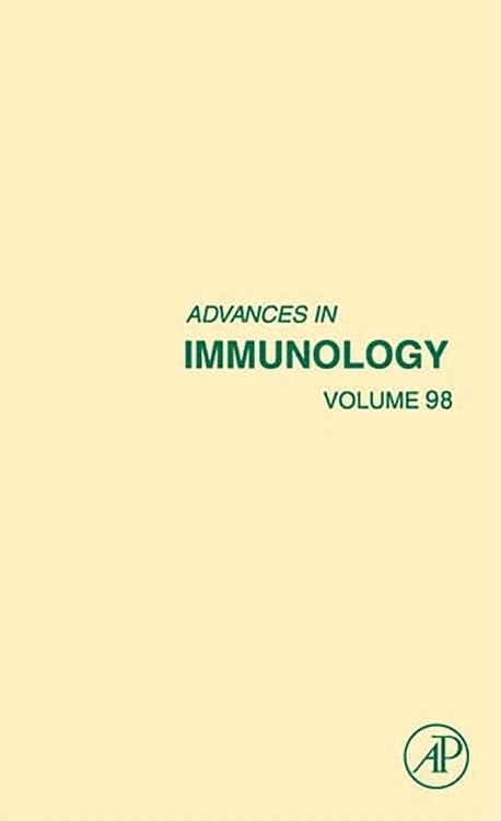 Advances in Immunology: 98 (Advances in Immunology): Vol. 98: Volume 98