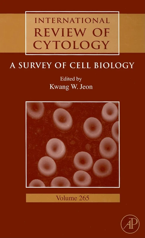 International Review of Cytology: A Survey of Cell Biology (Volume 265) (International Review of Cell and Molecular Biology, Volume 265)