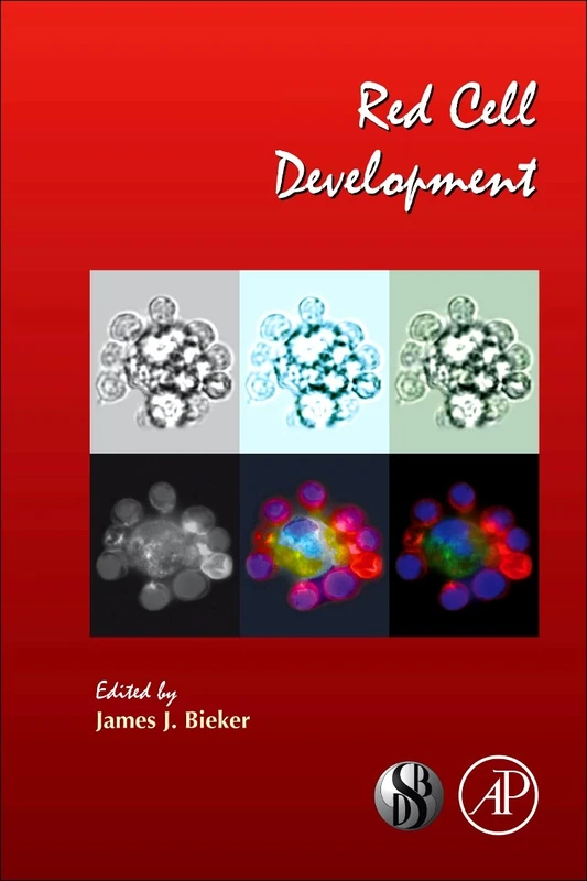 Academic Press Red Cell Development Volume 82 - Biology Book - Image 1