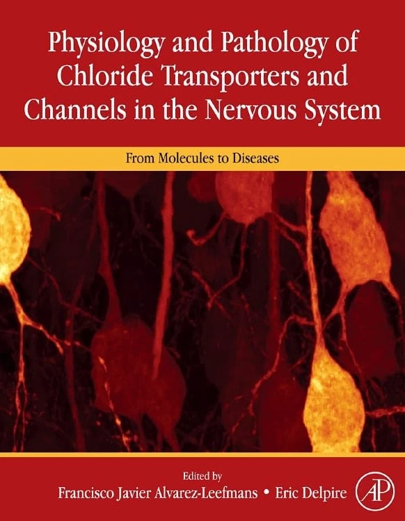 Physiology and Pathology of chloride transporters and channels in the nervous system: From Molecules to Diseases