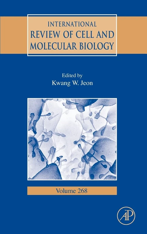 International Review of Cell and Molecular Biology: Vol. 268: Volume 268