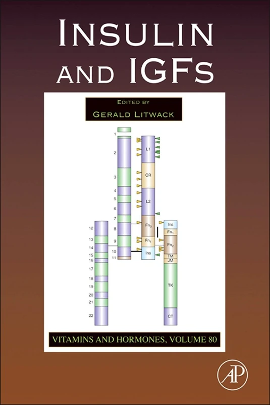 Academic Press Insulin and IGFs (Vitamins and Hormones) Vol 80