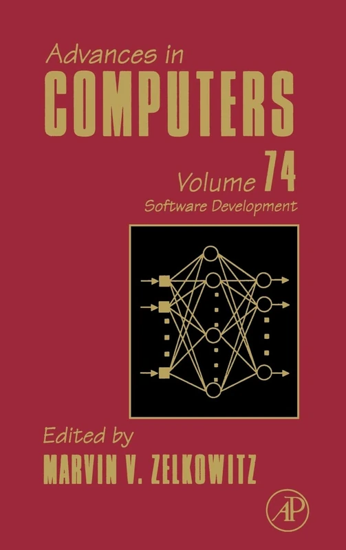 Academic Press Advances in Computers: Software Development Vol 74