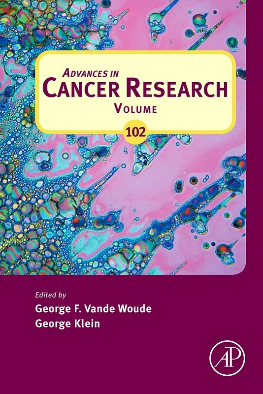 Advances in Cancer Research: 102: Volume 102