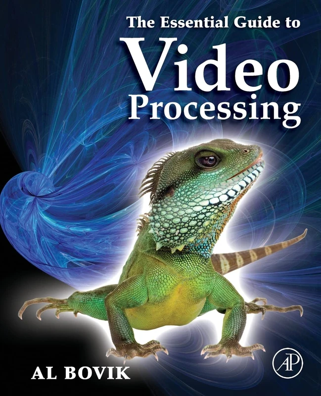 The Essential Guide to Video Processing