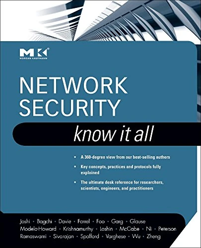 Network Security Desk Reference: Know It All