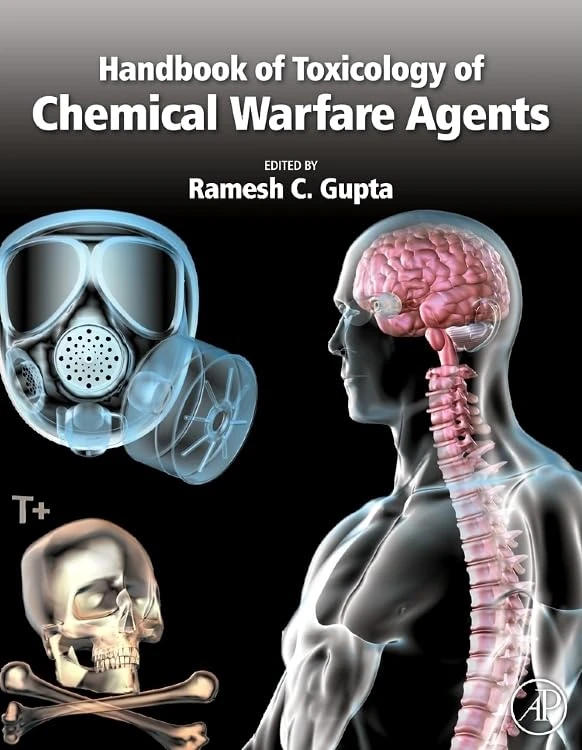 Academic Press Handbook of Toxicology of Chemical Warfare Agents - Image 1