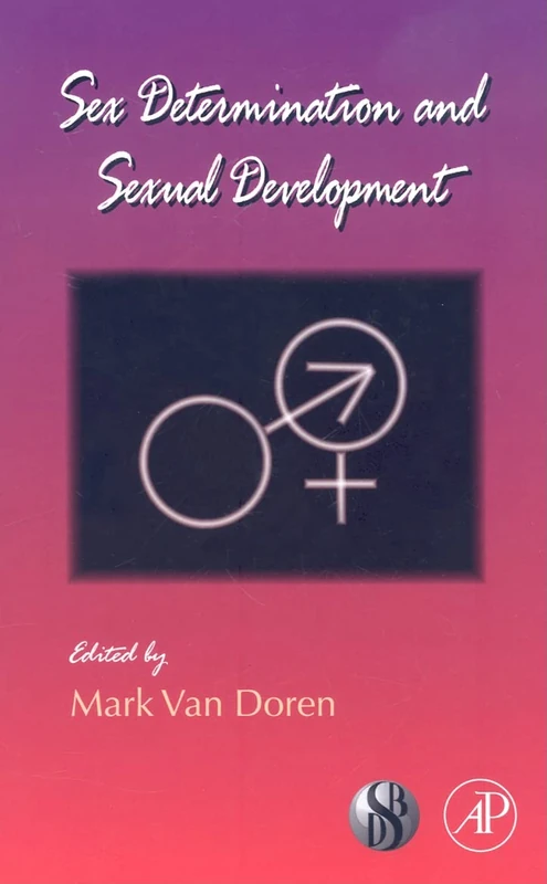 Academic Press - Sex Determination and Sexual Development Vol 83