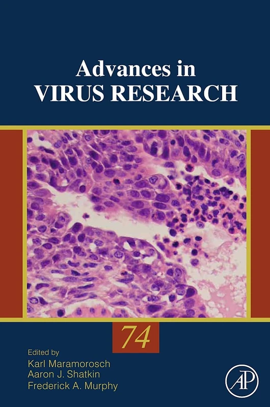 Viral Hemorrhagic Fevers and Other Emerging Infections: 76 (Advances in Virus Research): Part II: Volume 76 (Advances in Virus Research, Volume 76)