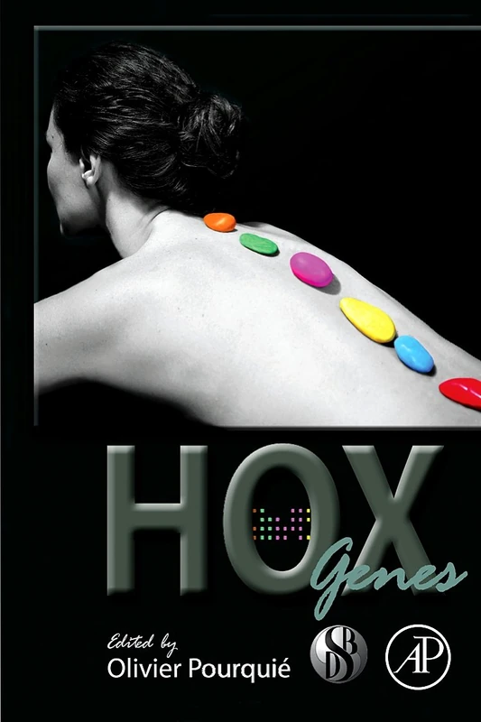 Academic Press HOX Genes (Volume 88) - Developmental Biology
