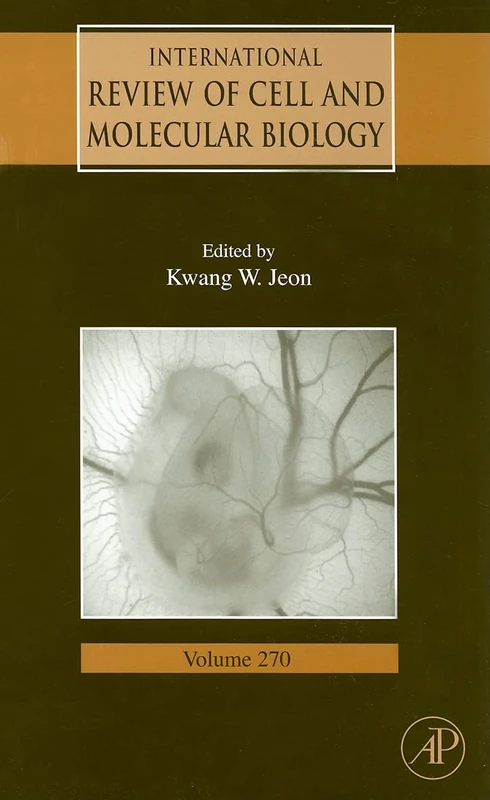 International Review of Cell and Molecular Biology (Volume 270)