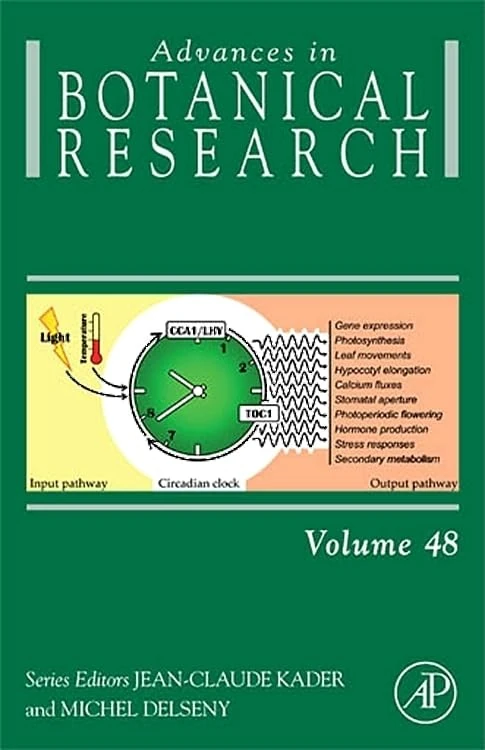 Advances in Botanical Research: Vol. 48: Volume 48