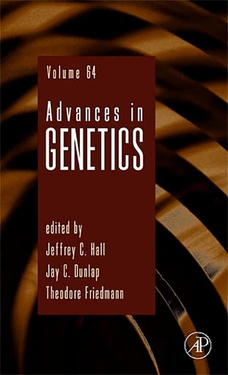 Advances in Genetics: Vol. 64: Volume 64