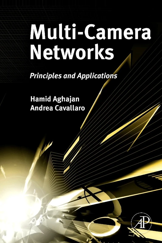Multi-Camera Networks: Principles and Applications - Image 1
