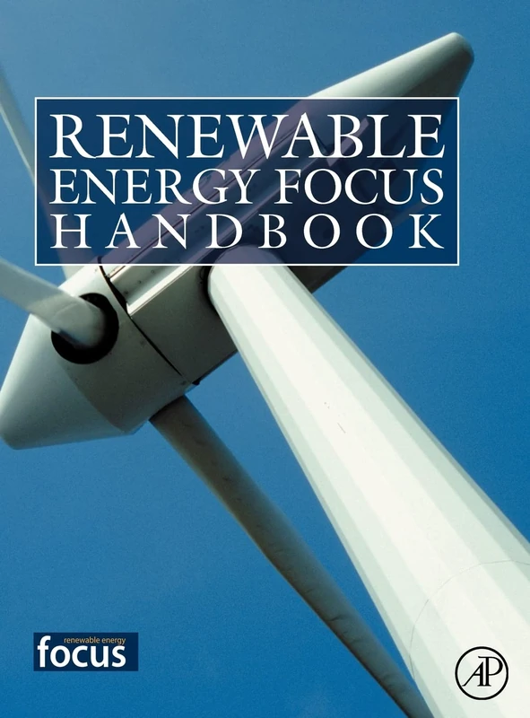 Renewable Energy Focus Desk Reference