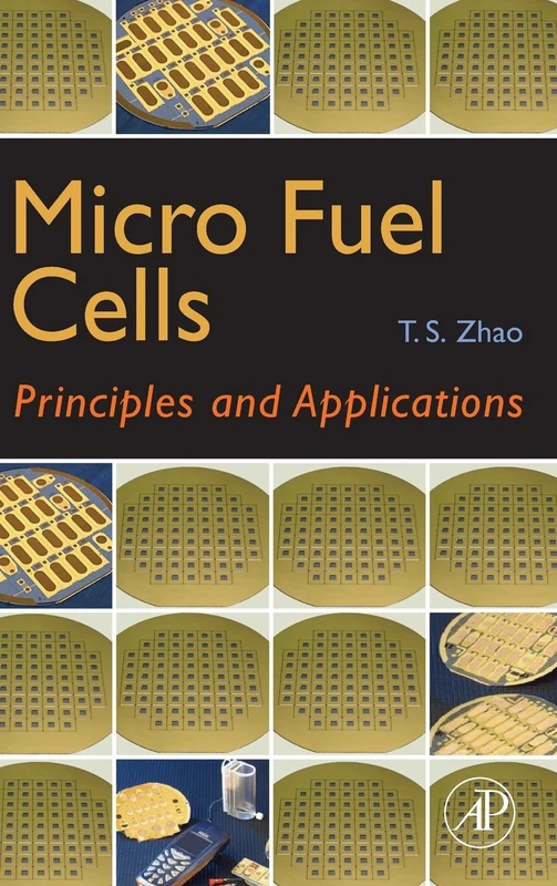 Micro Fuel Cells: Principles and Applications