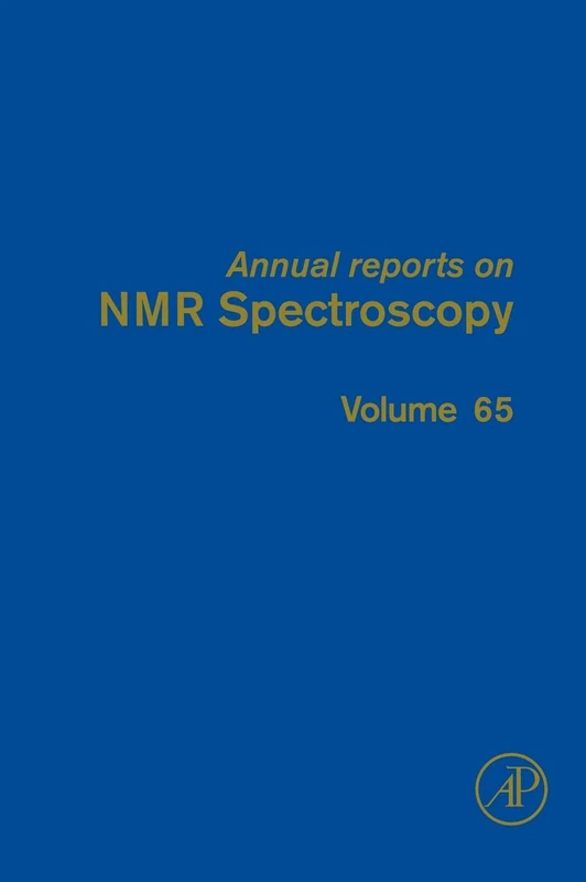 Annual Reports on NMR Spectroscopy: 65