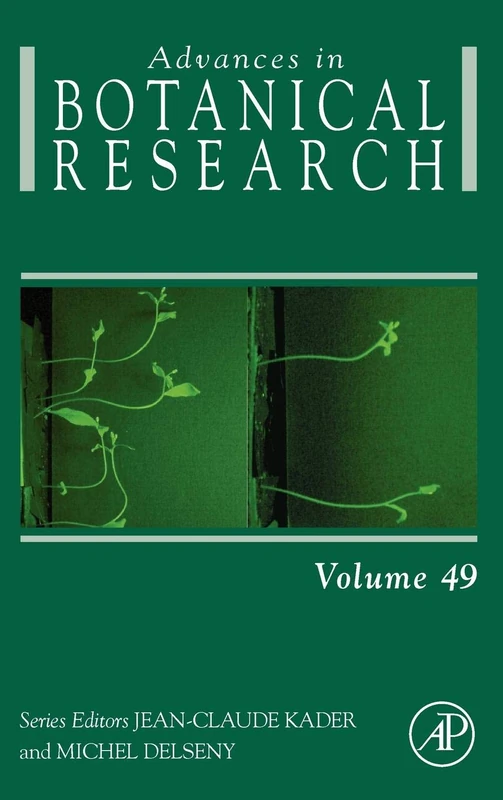 Advances in Botanical Research, Volume 49: Vol. 49