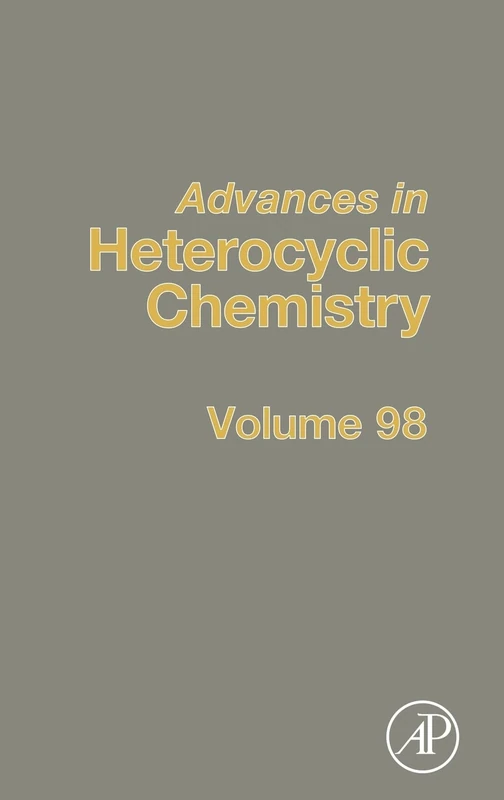 Advances in Heterocyclic Chemistry: 98