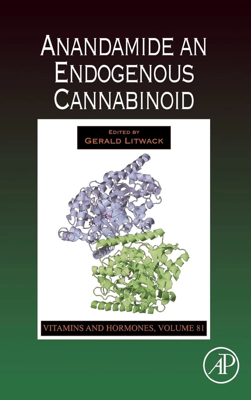 Anandamide: 81 (Vitamins and Hormones) (Vitamins and Hormones, Volume 81)